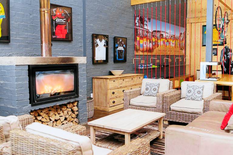 Trails End Bike Hotel