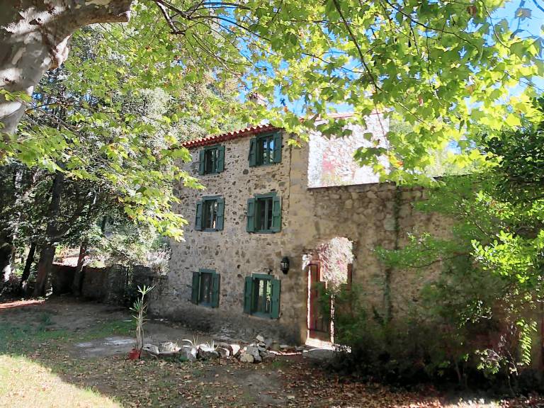 Maison de vacances Prades