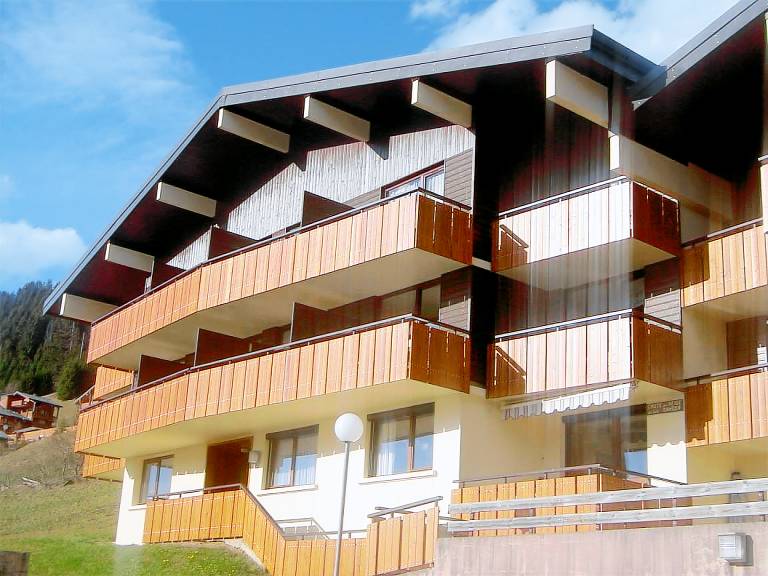 Appartement Châtel