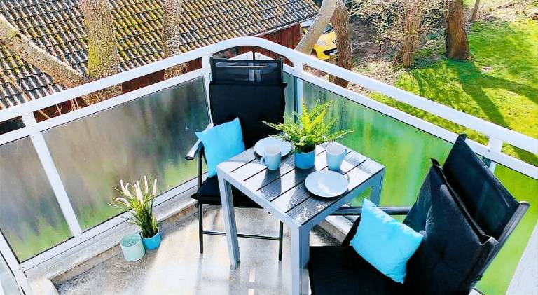 Rental apartment with 1 room for 4 persons — photo 4