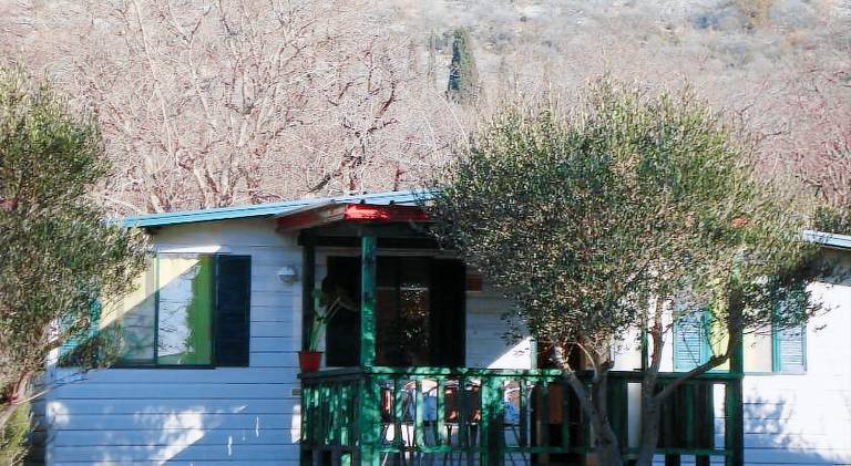 Mobile Homes Vila Punta in Starigrad