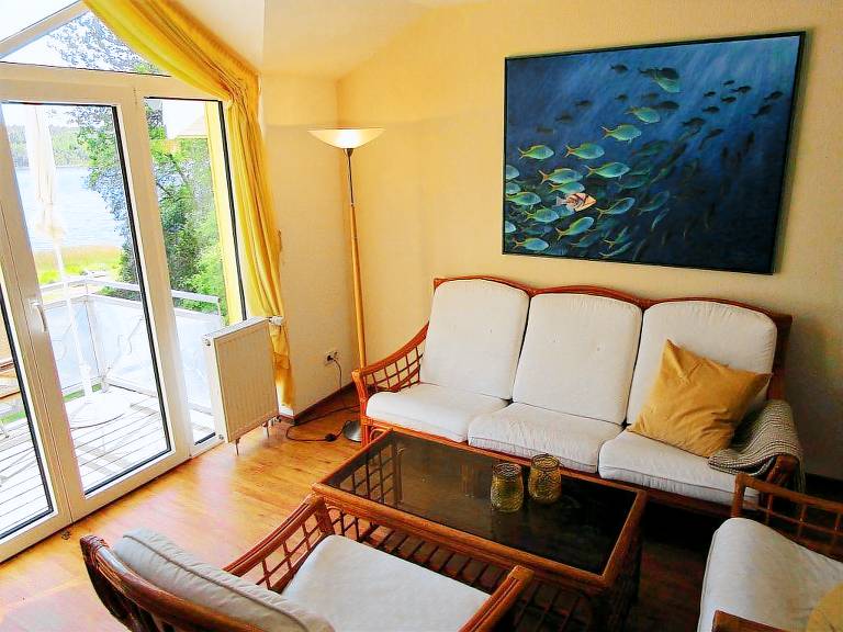 Ferienwohnung Drewitz