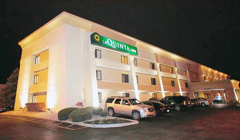 La Quinta Inn by Wyndham Indianapolis Airport Executive Dr in Marion, IN