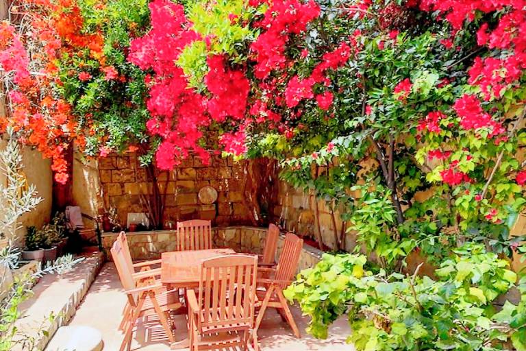 Domek w stylu alpejskim  Luqa