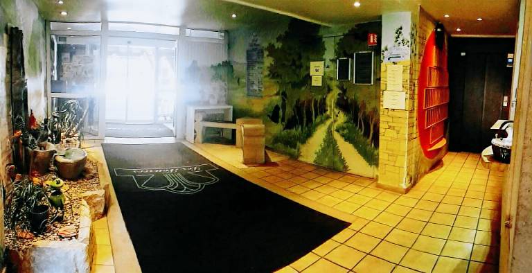 Rental apartment with barbecue, terrace & garden — photo 5
