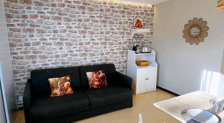 30 m&sup2; Ferienwohnung
