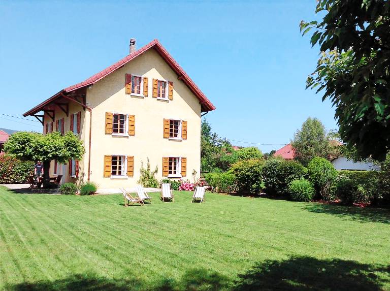House  Annecy