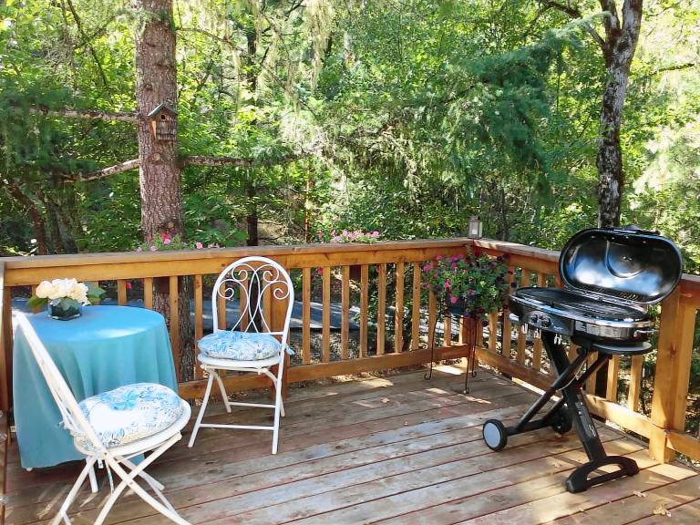 Cabin  Rogue River