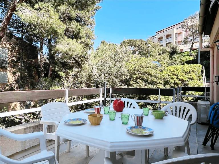 Ferienwohnung in Banyuls-sur-Mer, Cerbère f&uuml;r max. 4 Personen