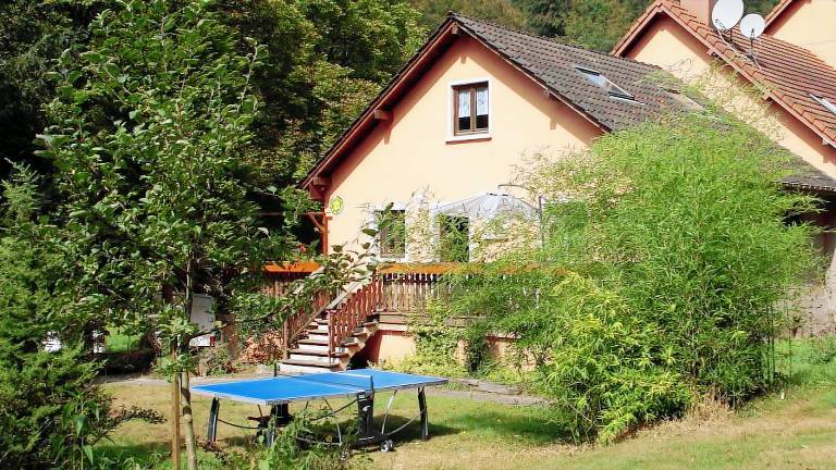 Ferienhaus  Hanviller