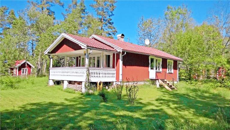 Ferienhaus Fagerhult
