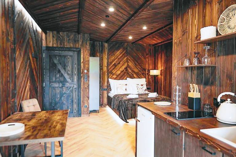 Hotel apartamentowy Chochołów