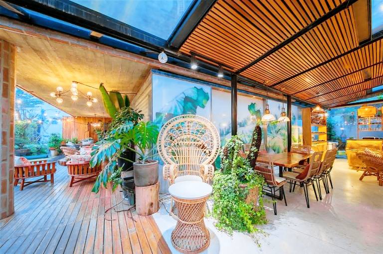 TTR Rin Villa & Hotel — photo 3