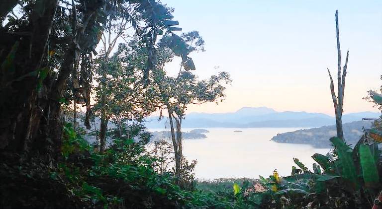 Lodge with yard & barbecue in Paraty