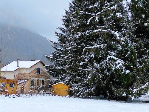 Chalet Les Cabannes