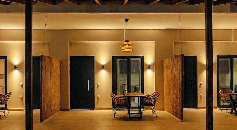 Εξυπηρετούμενο διαμέρισμα  Kanali