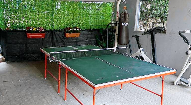 Holiday apartment with BBQ & patio — photo 5