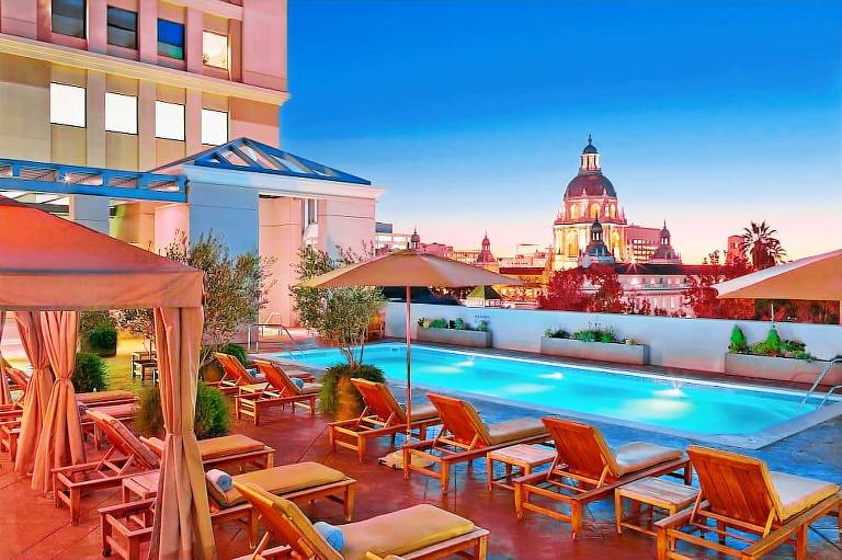 The Westin Pasadena