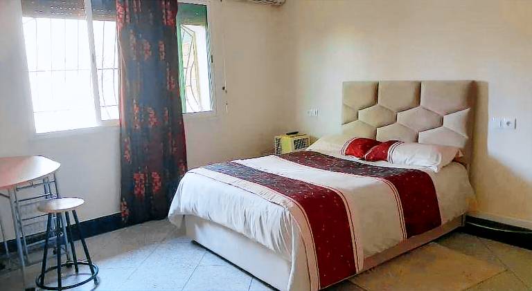 Holiday apartment with 3 rooms for 9 persons — photo 2