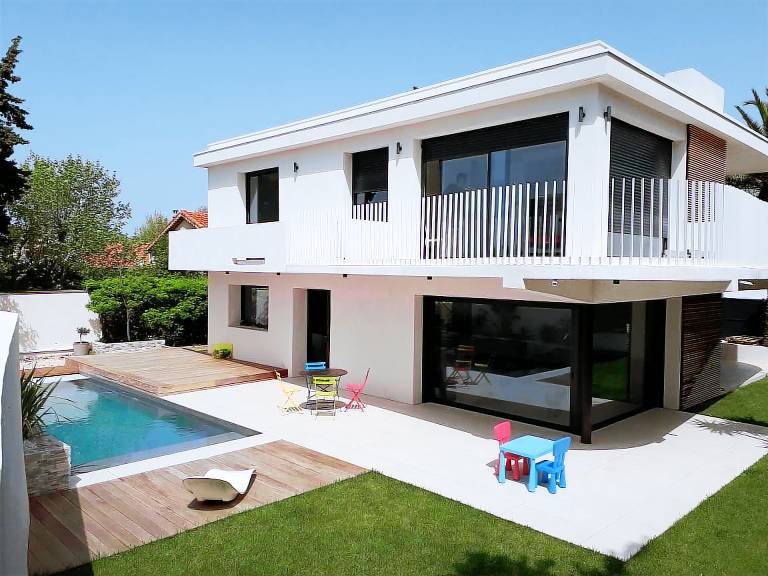Villa Pointe-Rouge