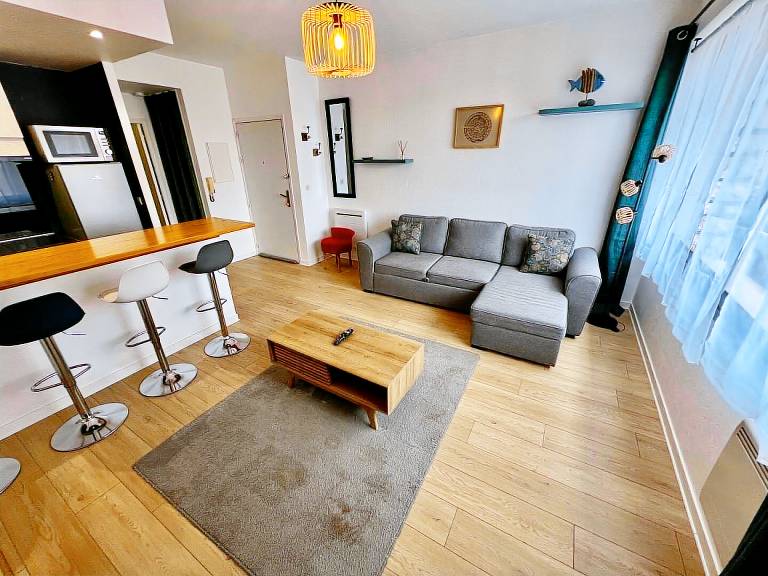 Apartamento Poitiers