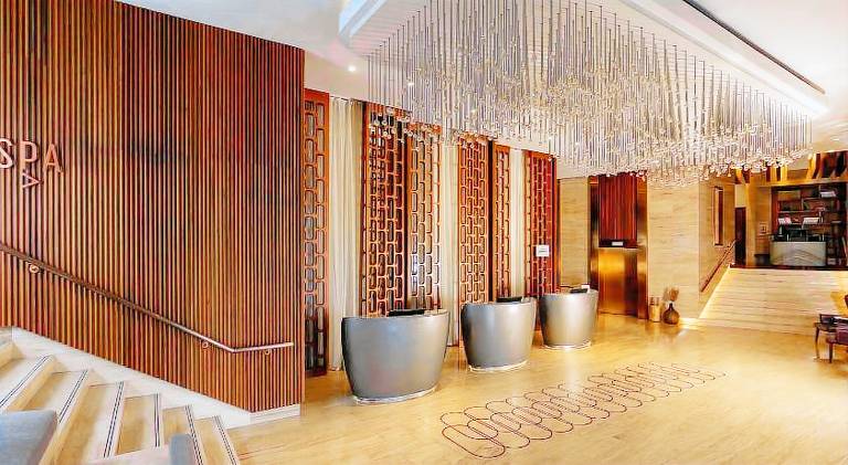 Sheraton Baku Intourist — photo 3