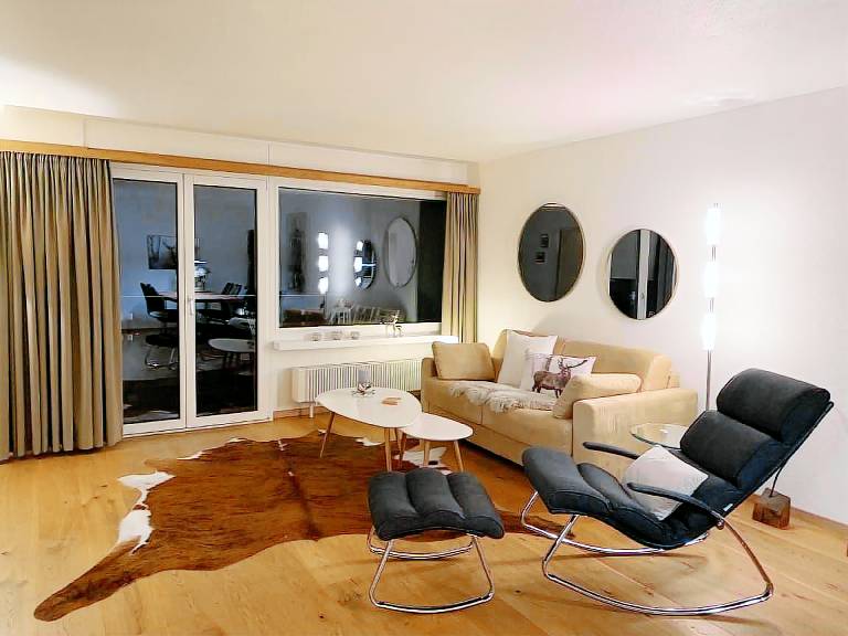 Fully equipped pleasant apartment with BBQ, terrace & garden | Mountain view | Pet-friendly — photo 4