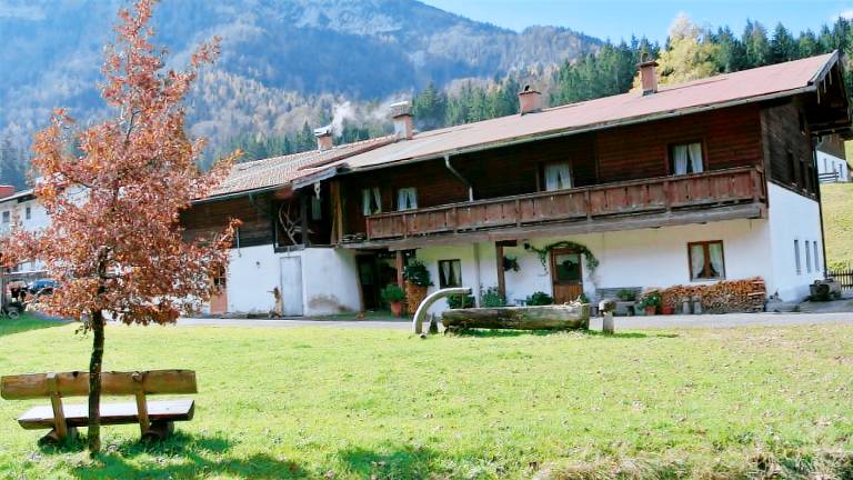 Ferienwohnung Inzell