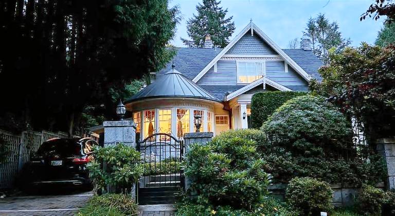 Kerrisdale cozy house