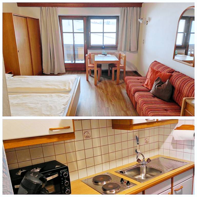 Ferienwohnung Kössen