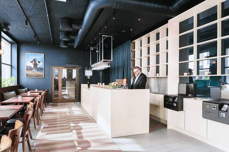 Heimen Hotel — photo 5