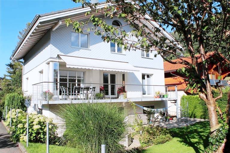 Apartment  Frutigen