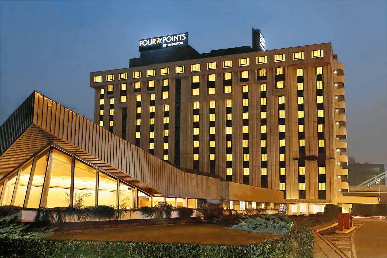 Four Points by Sheraton Padova in Padova
