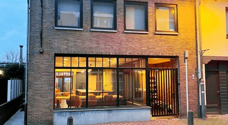 Huis Baarle-Nassau
