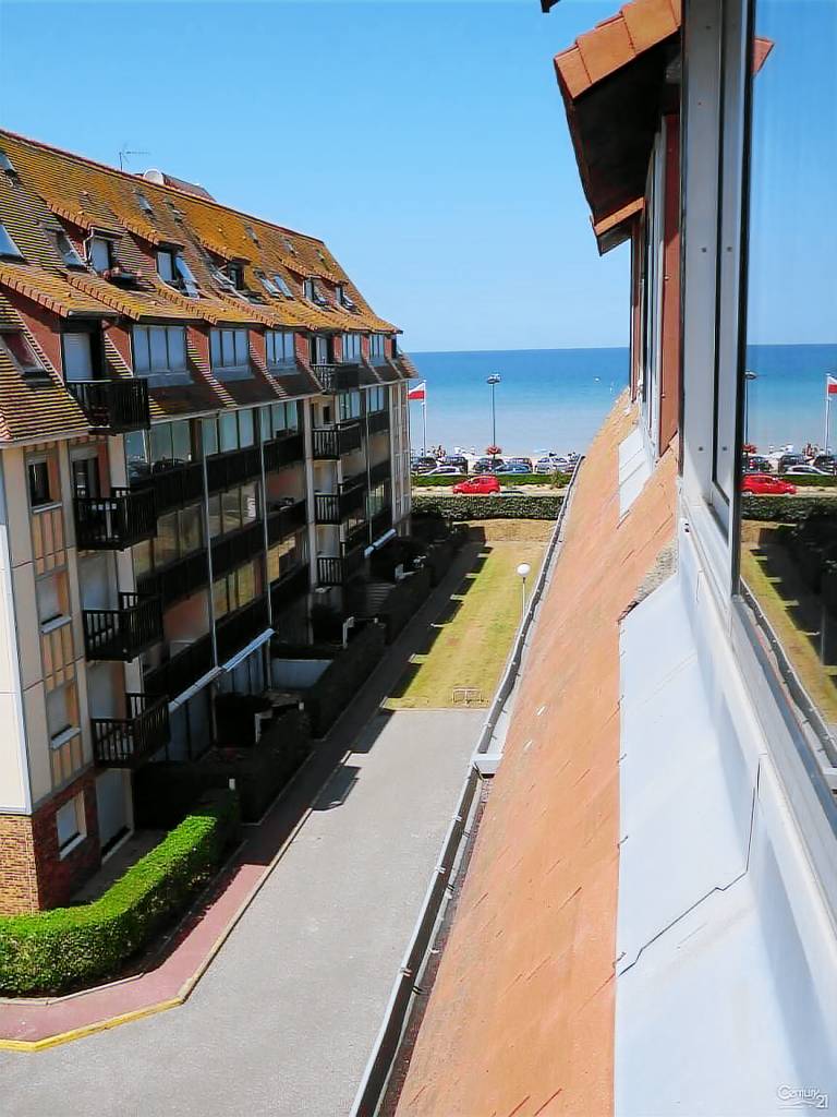Appartement Gonneville-sur-Mer