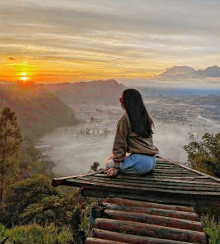 Tent  Kintamani