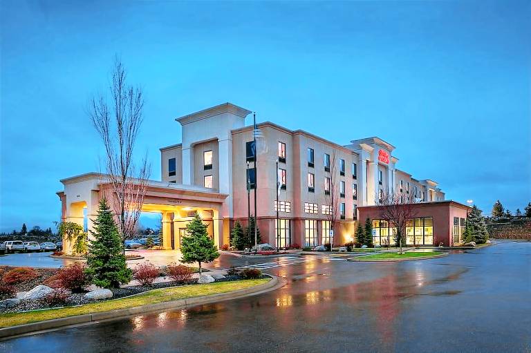 Hampton Inn & Suites Spokane Valley