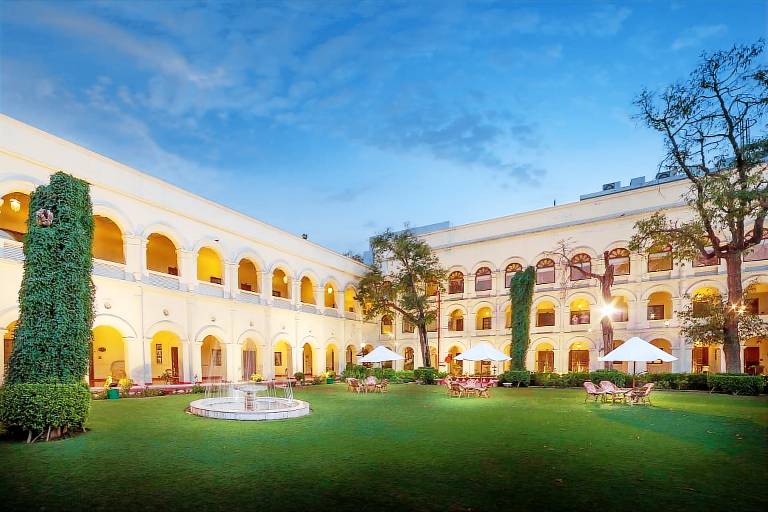The Grand Imperial Heritage Hotel