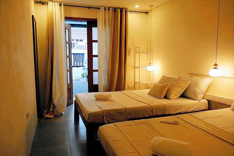 Fika Haven •3BR (11pax) •Near Beach & GL Port in General Luna