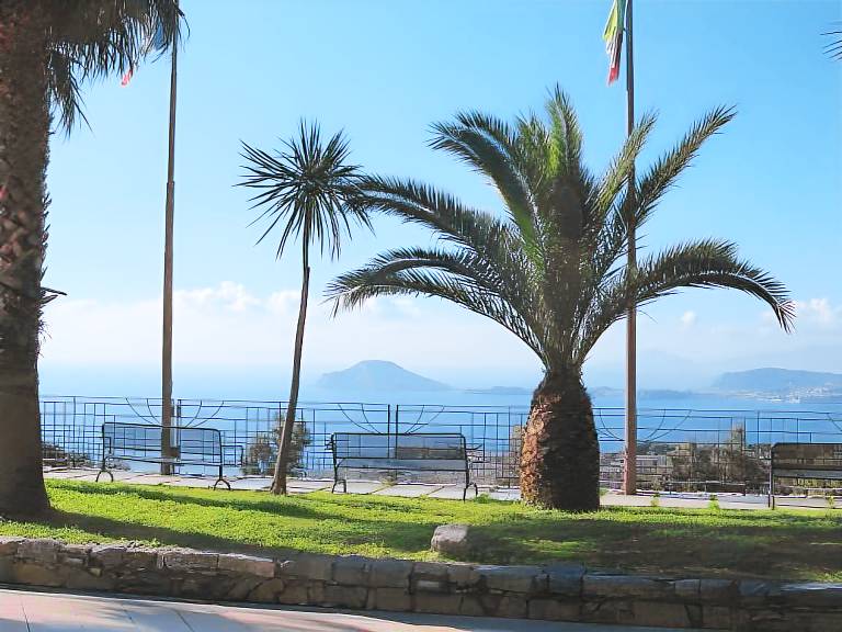 Hotel Gli Dei in Pozzuoli