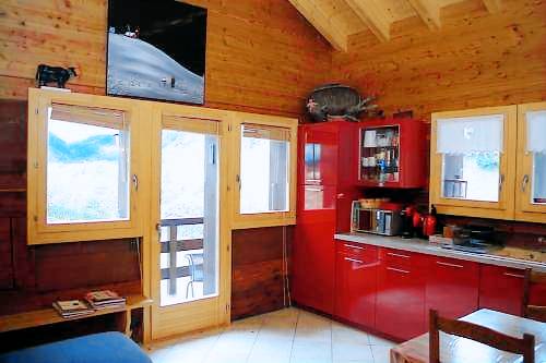 Chalet Zinal