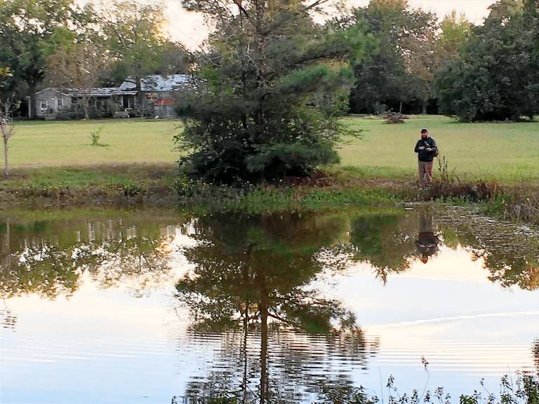 Cabin  Lufkin