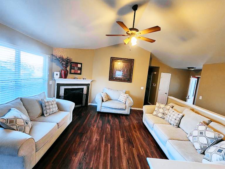 House Greeley
