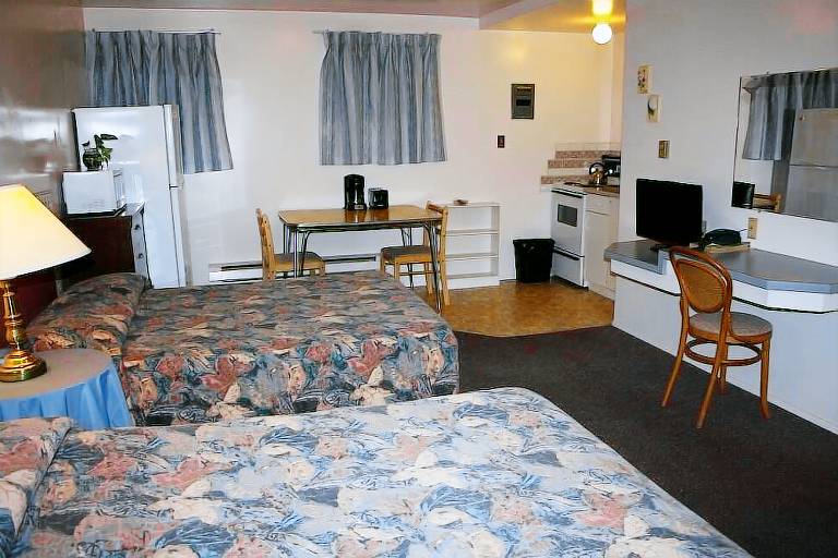 Motel Powell River