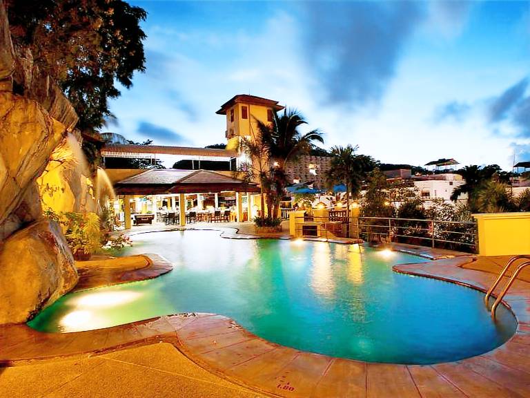 Resort  Patong