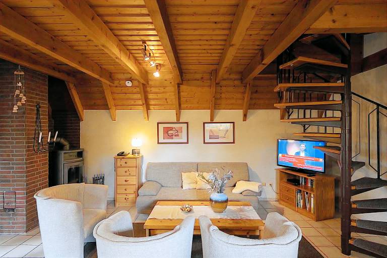 Ferienhaus Eversand 4 Einladend und in Hafennähe. — photo 5