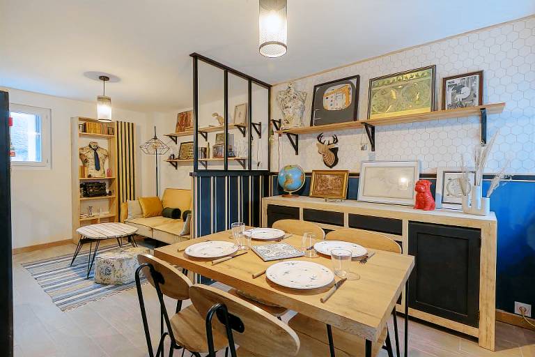 Maison de vacances Meaux