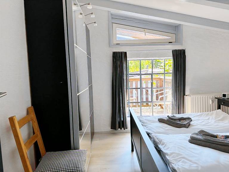42m² Ferienwohnung mit Balkon und Hund für 4 Personen — photo 4