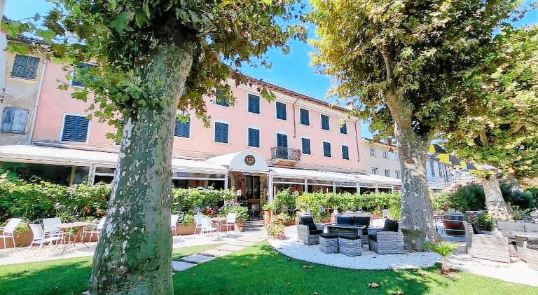 Ristorante Albergo Corona in Novi Ligure