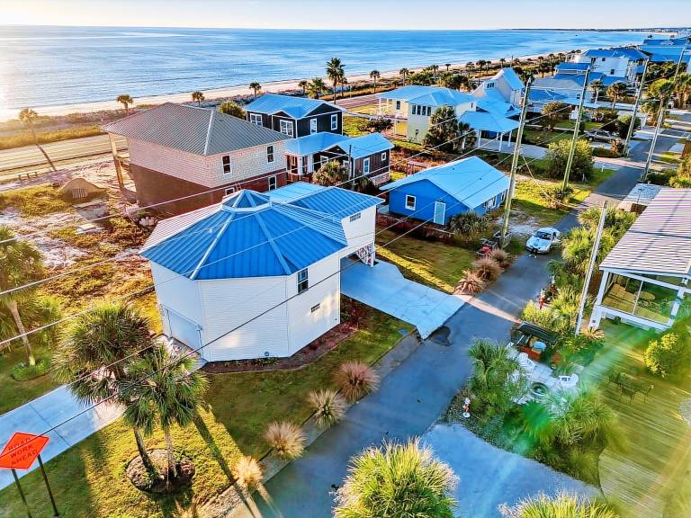 House Mexico Beach